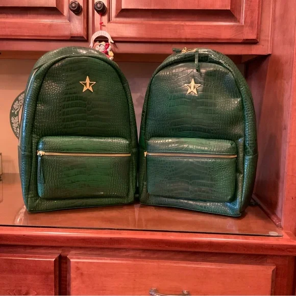 Jeffree Star Vanilla Backpack Fullsize Jeffree Star | Bags | New Jeffree Star Vanilla Backpack Full  main image 3